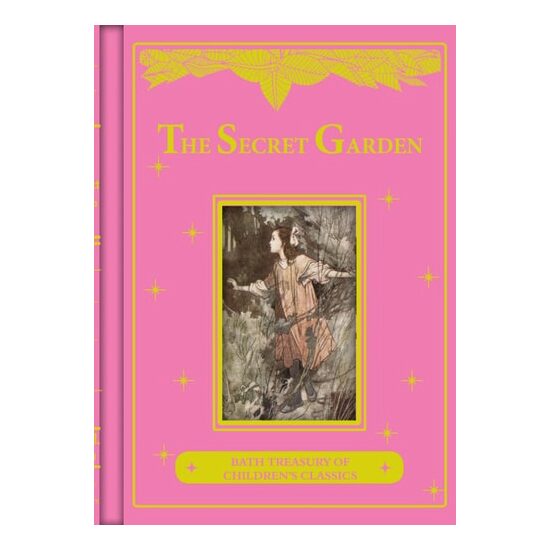 The Secret Garden (Bath Treasury Of Children's Classics)