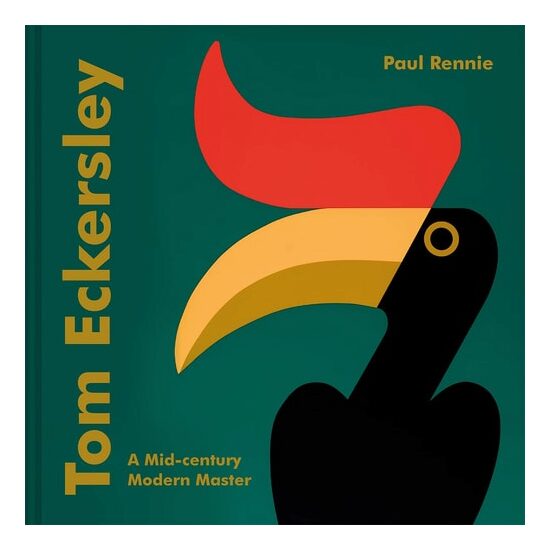 Tom Eckersley: A Mid-Century Modern Master