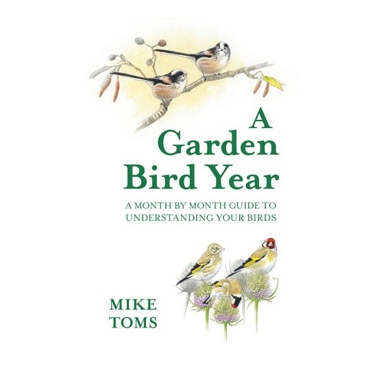 A Garden Bird Year - Imagine 1