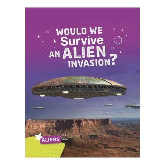 Aliens: Would We Survive An Alien Invasion? - Imagine 1