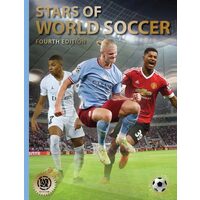 Stars Of World Soccer: Fourth Edition (World Soccer Legends)