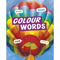 Word Play: Colour Words
