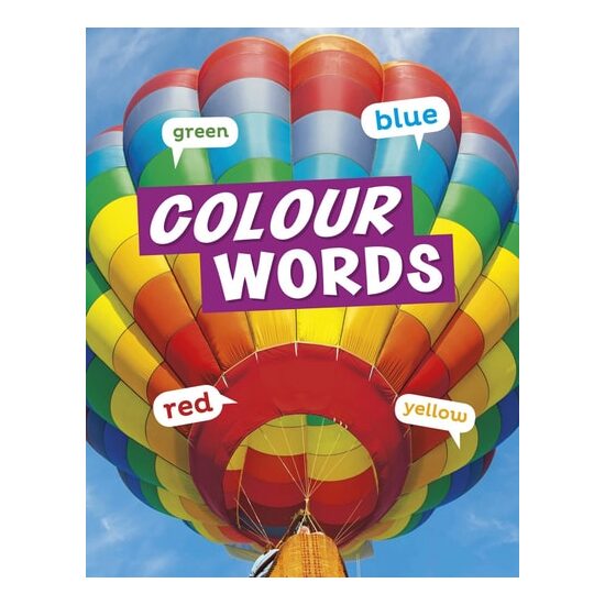 Word Play: Colour Words - Imagine 1