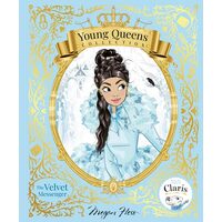 The Velvet Messenger:  (Young Queens Collection)
