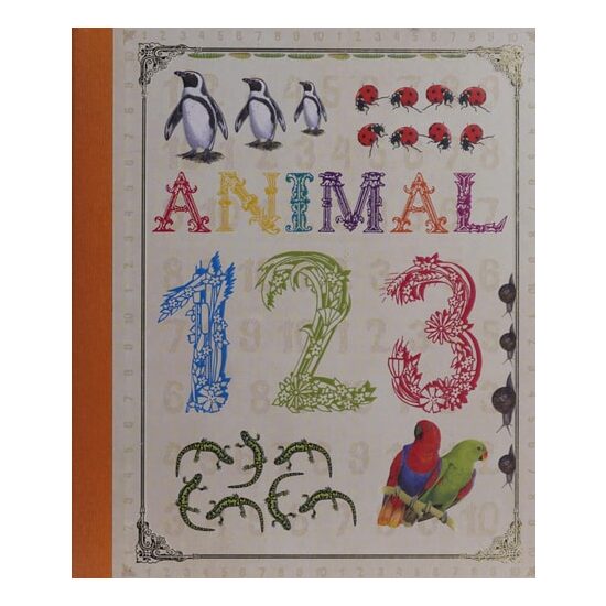Animal 123 - Imagine 1