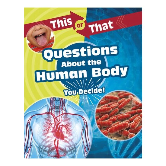 This Or That Questions About The Human Body - Imagine 1