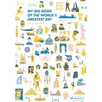 My Big Book Of The World's Greatest Art