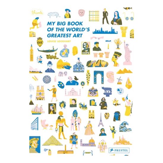 My Big Book Of The World's Greatest Art