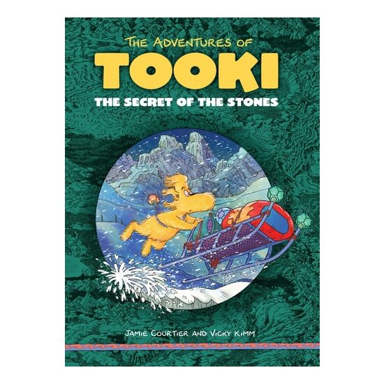 Adventures Of Tooki: The Secret Of The Stones