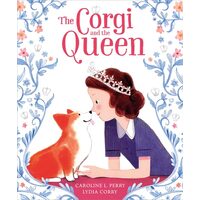 The Corgi & The Queen