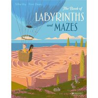 The Book Of Labyrinths & Mazes