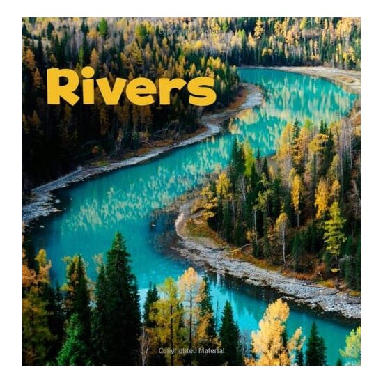 Bodies Of Water: Rivers