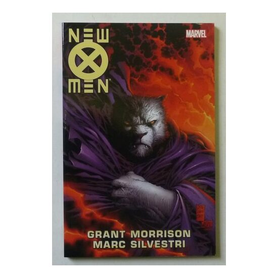 New X-Men 8
