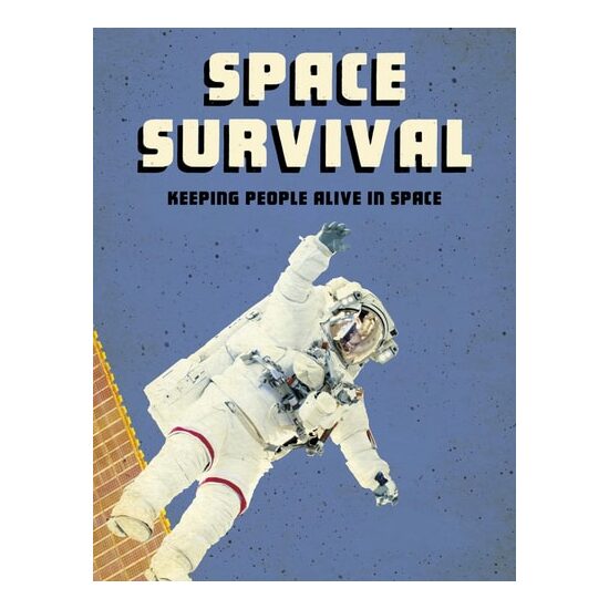 Space Survival: Keeping People Alive In Space - Imagine 1