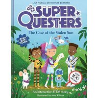 Superquesters: The Case Of The Stolen Sun