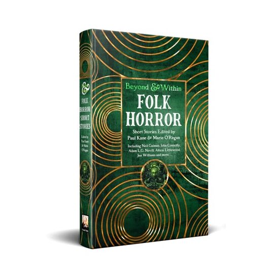 Folk Horror Short Stories Beyond And Within