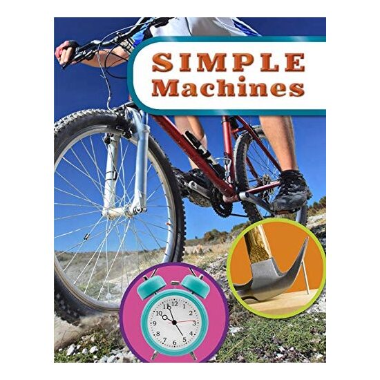 Simple Machines - Imagine 1