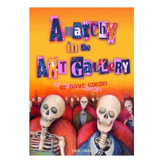 Anarchy In The Art Gallery - Imagine 1