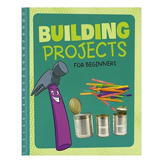 Building Projects For Beginners - Imagine 1