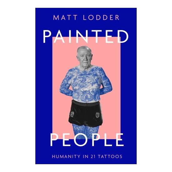 Painted People: Humanity In 21 Tattoos - Imagine 1