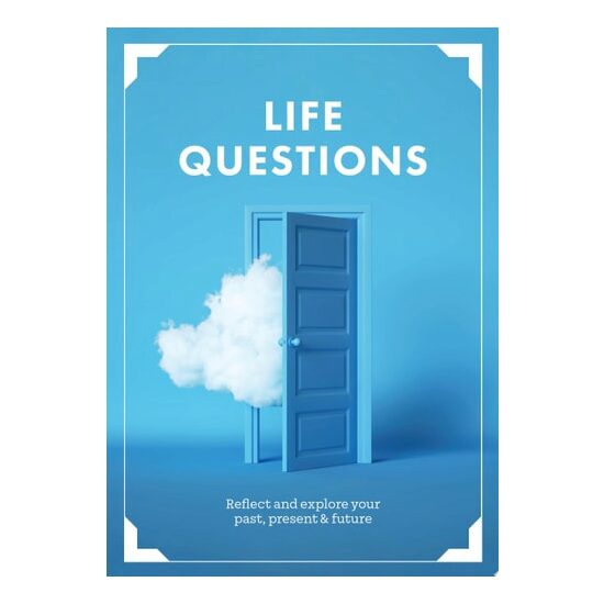 Life Questions Reflect and Explore Your Past, Present, and Future - Imagine 1