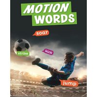 Motion Words: Word Play
