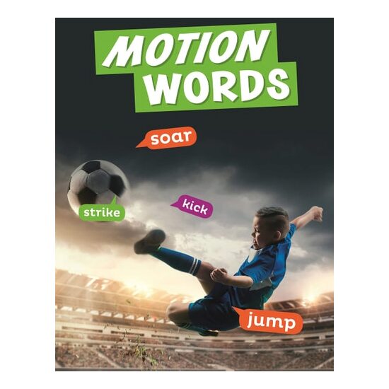 Motion Words: Word Play - Imagine 1