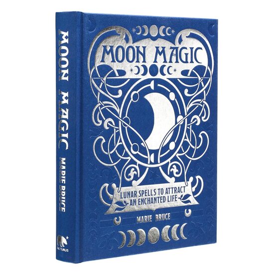 Moon Magic Lunar Spells to Attract an Enchanted Life