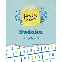 Puzzle It Out! Sudoku (Arcturus Classic Puzzles)