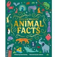 Weird and Wonderful Animal Facts