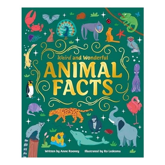Weird and Wonderful Animal Facts