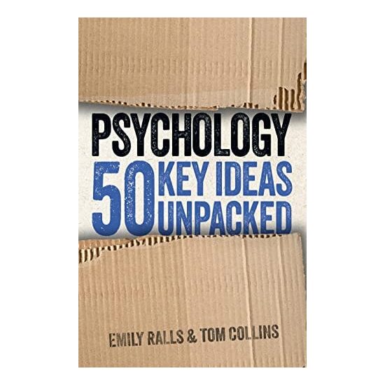 Psychology 50 Key Ideas Unpacked - Imagine 1