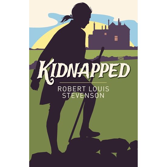 Kidnapped (Arcturus Classics)