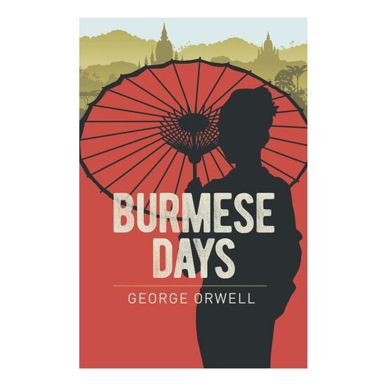 Burmese Days - Imagine 1