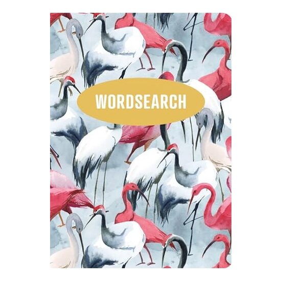 Wordsearch Over 200 Puzzles - Imagine 1