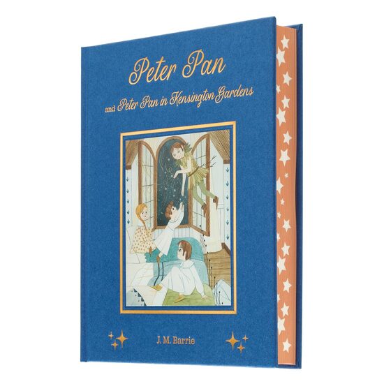 Peter Pan And, Peter Pan in Kensington Gardens (Arcturus Classic)