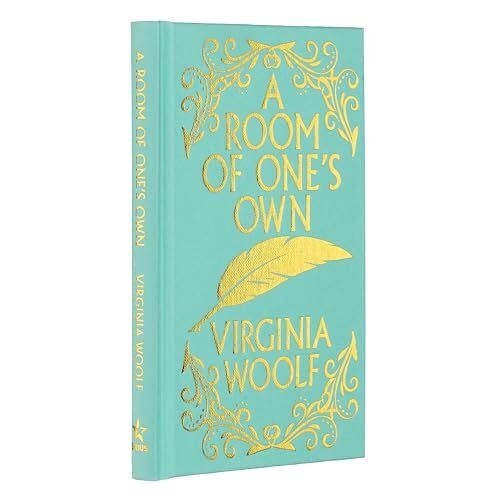 A Room of One's Own Gilded Pocket Edition