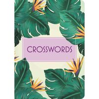 Crosswords Over 130 Puzzles(Arcturus Classic Puzzles)