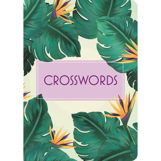 Crosswords Over 130 Puzzles(Arcturus Classic Puzzles) - Imagine 1