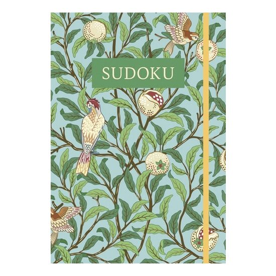 Sudoku Over 200 Puzzles