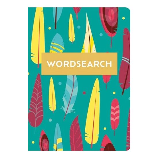 Wordsearch (paperback)