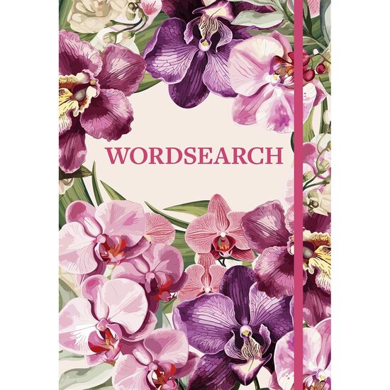 Wordsearch Over 200 Puzzles(Arcturus Classic Puzzles)