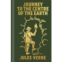 Journey to the Centre of the Earth