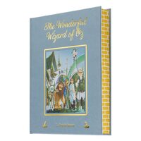 The Wonderful Wizard of Oz
