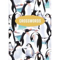 Crosswords Over 200 Puzzles