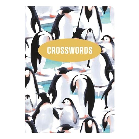 Crosswords Over 200 Puzzles