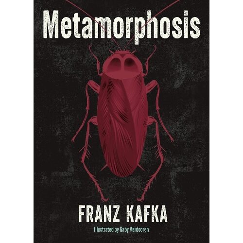 Metamorphosis Illustrated by Gaby Verdooren
