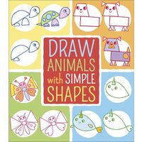 Draw Animals with Simple Shapes