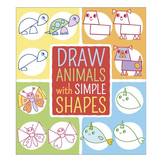 Draw Animals with Simple Shapes
