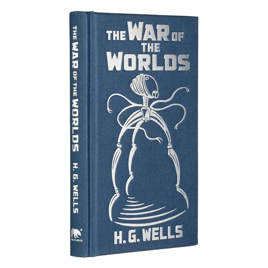 The War of the Worlds: Gilded Pocket Edition (Arcturus Ornate Classics)